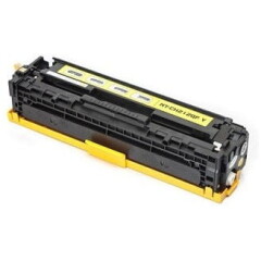 Kompatibilni toner za HP 131A (CF212A), rumen