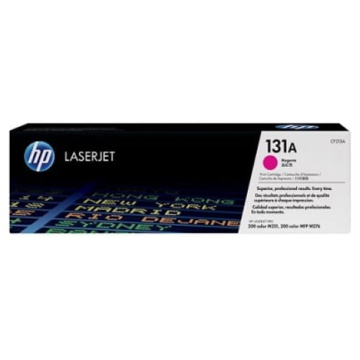 Toner HP 131A (CF213A) škrlatna, original - Kartuse.si