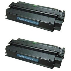 Kompatibilni toner za HP 15A (C7115A), črn