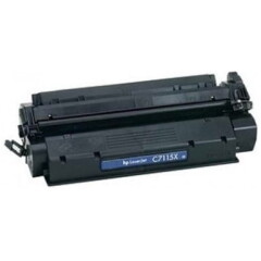 Kompatibilni toner za HP 15X (C7115X), črn