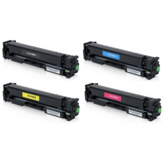 Komplet tonerjev za HP 201X (CF400 1 2 3), kompatibilna