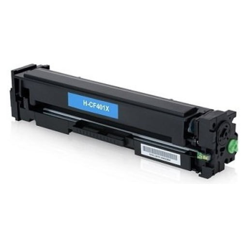 Toner za HP 201X (CF401X) modra, kompatibilna - Kartuse.si