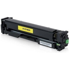 Kompatibilni toner za HP 201X (CF402X), rumen