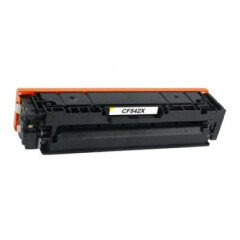 Kompatibilni toner za HP 203X (CF542X), rumen
