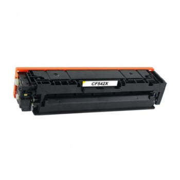 Toner za HP 203X (CF542X) rumena, kompatibilna - Kartuse.si