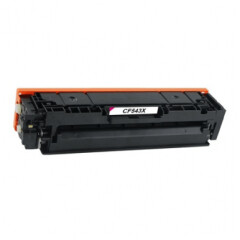 Kompatibilni toner za HP 203X (CF543X), škrlaten