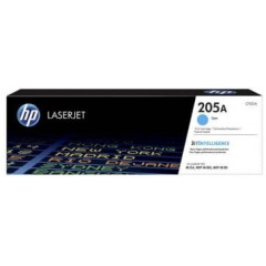 Originalni toner za HP 205A (CF531A), moder