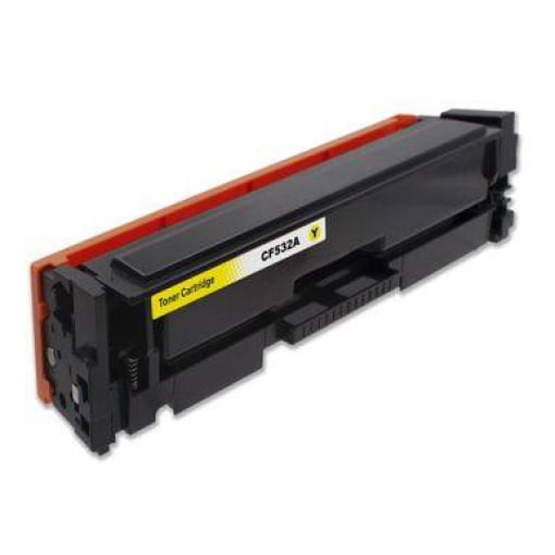 Toner za HP 205A (CF532A) rumena, kompatibilna - Kartuse.si