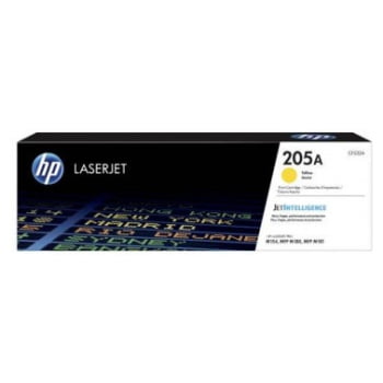 Toner HP 205A (CF532A) rumena, original - Kartuse.si