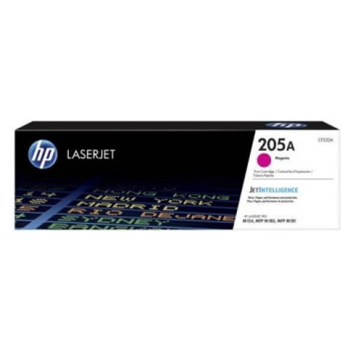 Toner HP 205A (CF533A) škrlatna, original - Kartuse.si