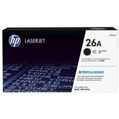 Originalni toner za HP 26A (CF226A), črn