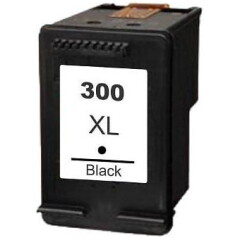 Nova kompatibilna kartuša za HP-300XL, črna