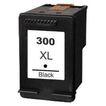 Kartuša za HP 300XL (CC641EE) črna, nova kompatibilna - Kartuse.si