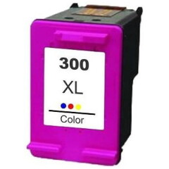 Nova kompatibilna kartuša za HP-300XL, barvna