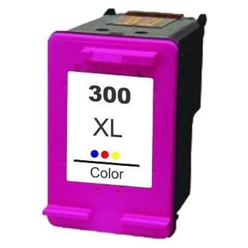 Kartuša za HP 300XL (CC644EE) barvna, nova kompatibilna - Kartuse.si