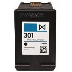 Nova kompatibilna kartuša za HP-301XL, črna