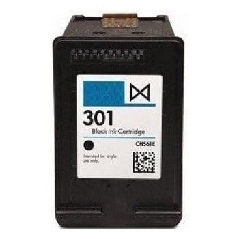 Kartuša za HP 301XL (CH563EE) črna, nova kompatibilna - Kartuse.si