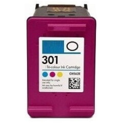 Nova kompatibilna kartuša za HP-301XL, barvna