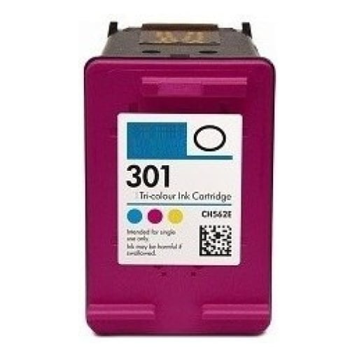 Kartuša za HP 301XL (CH564EE) barvna, nova kompatibilna - Kartuse.si