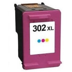 Nova kompatibilna kartuša za HP-302XL, barvna