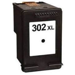 Nova kompatibilna kartuša za HP-302XL, črna