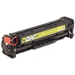 Kompatibilni toner za HP 304A (CC532A), rumen