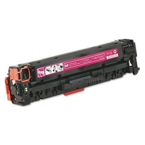 Toner za HP 304A (CC533A) škrlatna, kompatibilna - Kartuse.si