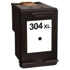 Nova kompatibilna kartuša za HP-304XL, črna