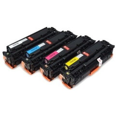 Komplet tonerjev za HP 305A (CE410 1 2 3), kompatibilna