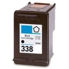 Nova kompatibilna kartuša za HP 338 (C8765EE), črna