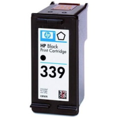 Nova kompatibilna kartuša za HP 339 (C8767EE), črna
