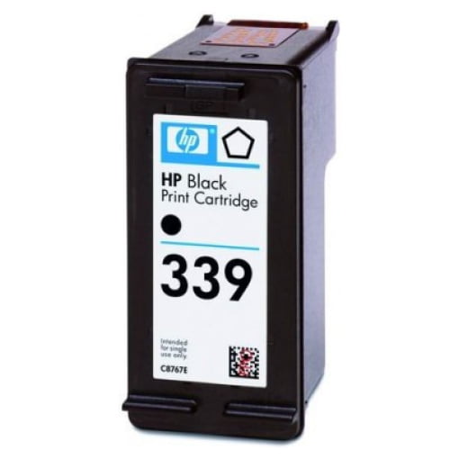 Kartuša za HP 339 (C8767EE) črna, kompatibilna - Kartuse.si