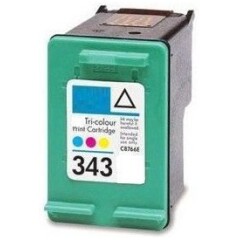 Nova kompatibilna kartuša za HP 343 (C8766EE), barvna