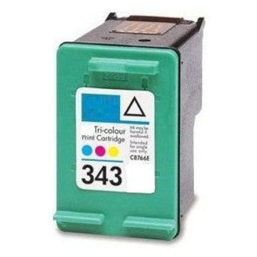 Kartuša za HP 343 (C8766EE) barvna, nova kompatibilna - Kartuse.si