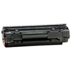 Kompatibilni toner za HP 35A (CB435A), črn