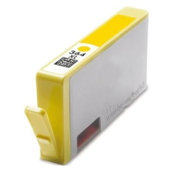 Kartuša za HP 364XL (CB325EE) rumena, kompatibilna - Kartuse.si