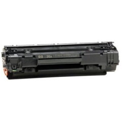 Kompatibilni toner za HP 36A (CB436A), črn