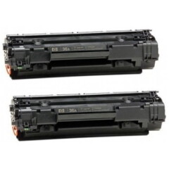 Kompatibilni toner za HP 36A (CB436A), črn