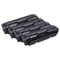 Komplet tonerjev za HP 410X (CF410 1 2 3), kompatibilna