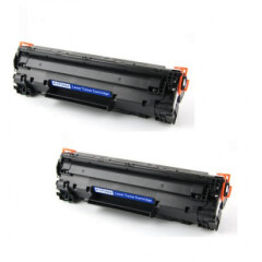 Kompatibilni toner za HP 44X (CF244X), črn