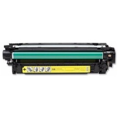 Kompatibilni toner za HP 507A (CE402A), rumen
