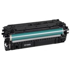 Kompatibilni toner za HP 508A (CF360A), črn