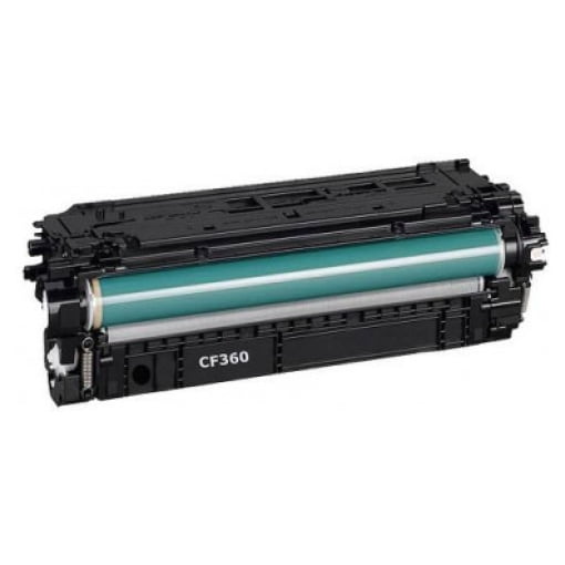 Toner za HP 508A (CF360A) črna, kompatibilna - Kartuse.si