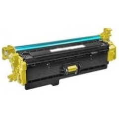 Kompatibilni toner za HP 508X (CF362X), rumen