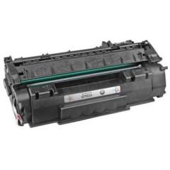 Kompatibilni toner za HP 53A (Q7553A), črn