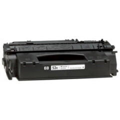 Kompatibilni toner za HP 53X (Q7553X), črn