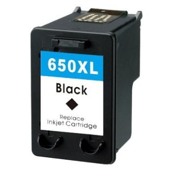 Kartuša za HP 650XL (CZ101AE) črna, nova kompatibilna - Kartuse.si