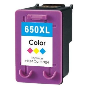 Kartuša za HP 650XL (CZ102AE) barvna, nova kompatibilna - Kartuse.si
