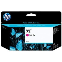 Originalna kartuša za HP 72 (C9372A), škrlatna