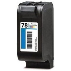 Nova kompatibilna kartuša za HP 78 (C6578A), barvna